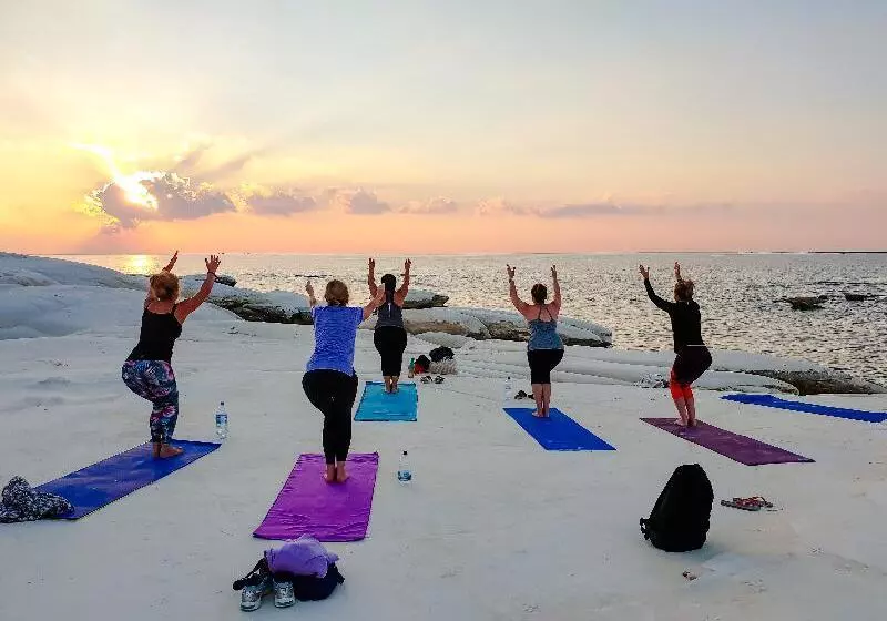 Отель Cyprus Villages