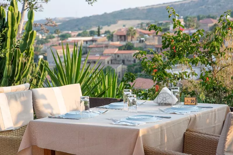 Отель Cyprus Villages