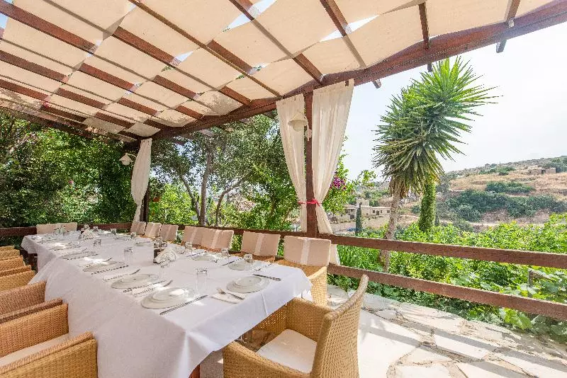 Отель Cyprus Villages