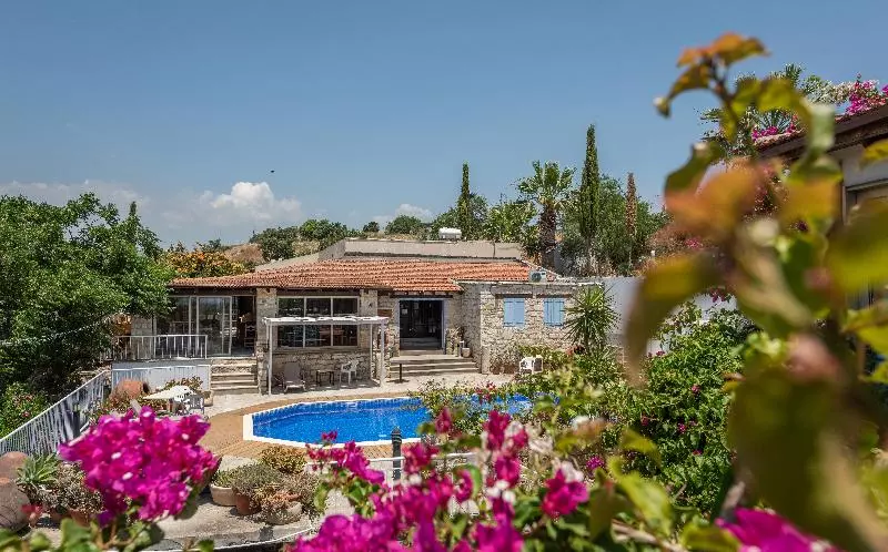 Отель Cyprus Villages