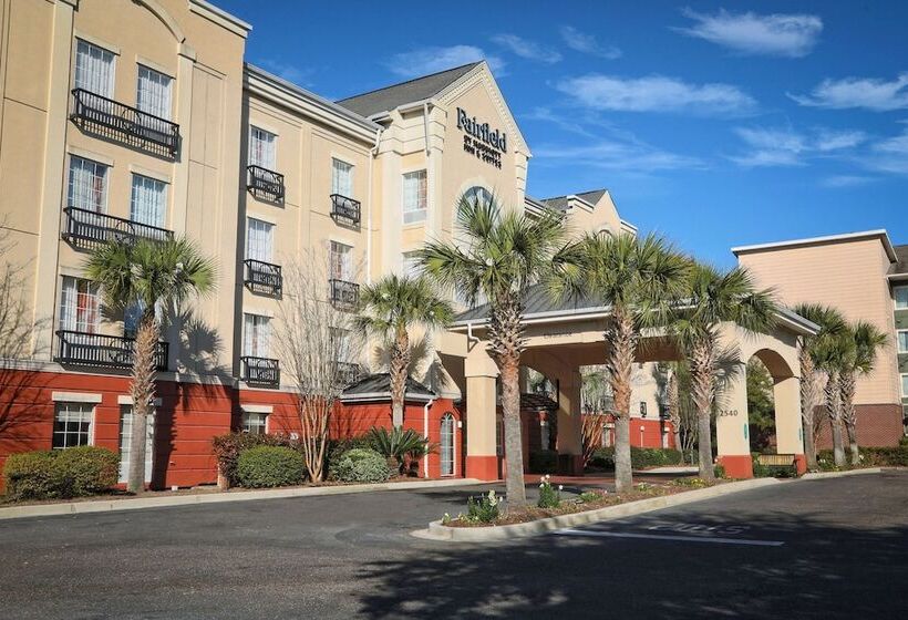 فندق Fairfield Inn & Suites By Marriott Charleston North/ashley Phosphate