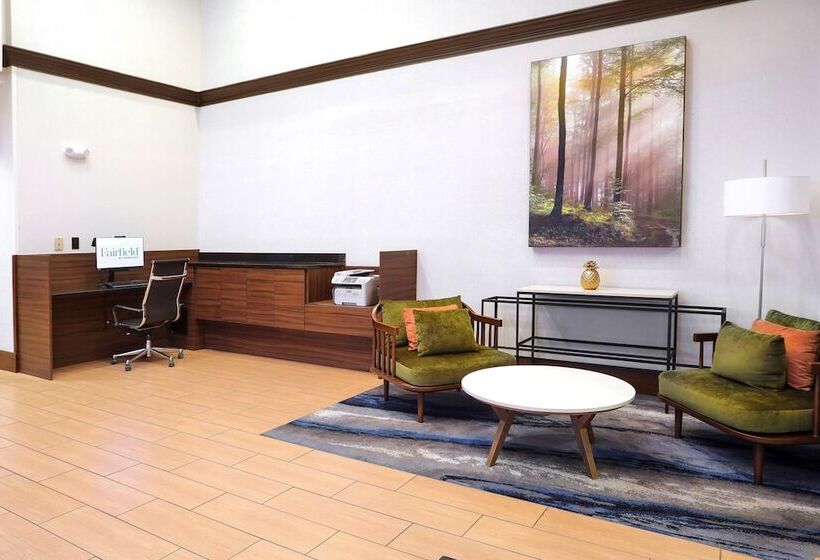 فندق Fairfield Inn & Suites By Marriott Charleston North/ashley Phosphate