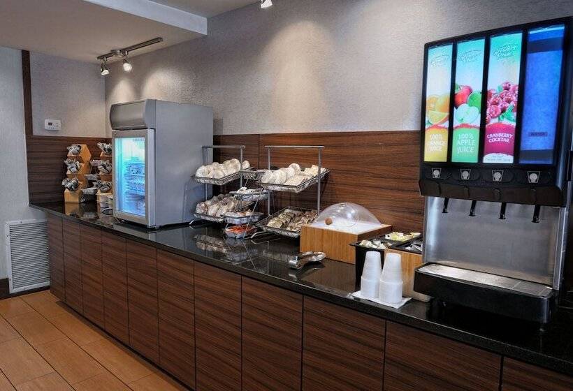 فندق Fairfield Inn & Suites By Marriott Charleston North/ashley Phosphate