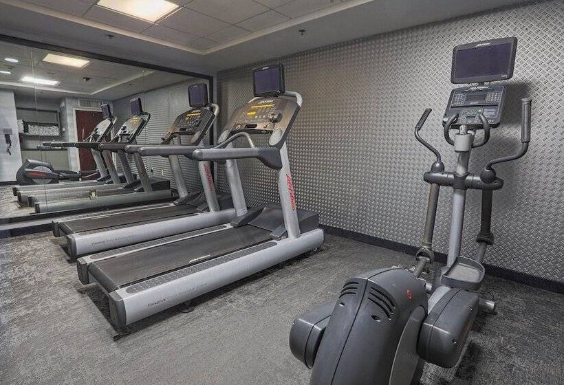 فندق Fairfield Inn & Suites By Marriott Charleston North/ashley Phosphate