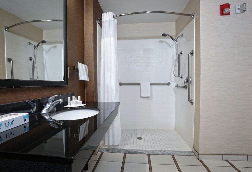 فندق Fairfield Inn & Suites By Marriott Charleston North/ashley Phosphate