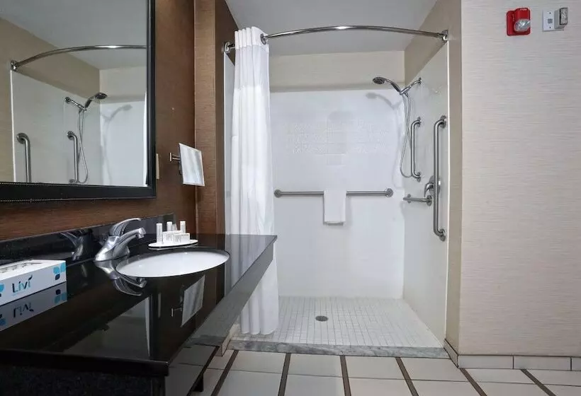 ホテル Fairfield Inn & Suites By Marriott Charleston North/ashley Phosphate