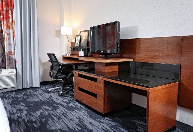 فندق Fairfield Inn & Suites By Marriott Charleston North/ashley Phosphate