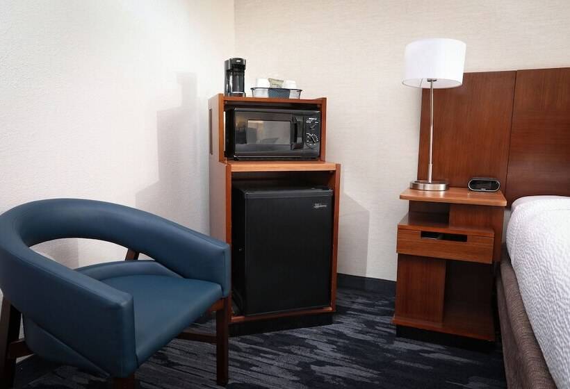 فندق Fairfield Inn & Suites By Marriott Charleston North/ashley Phosphate