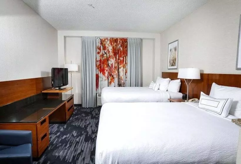 ホテル Fairfield Inn & Suites By Marriott Charleston North/ashley Phosphate