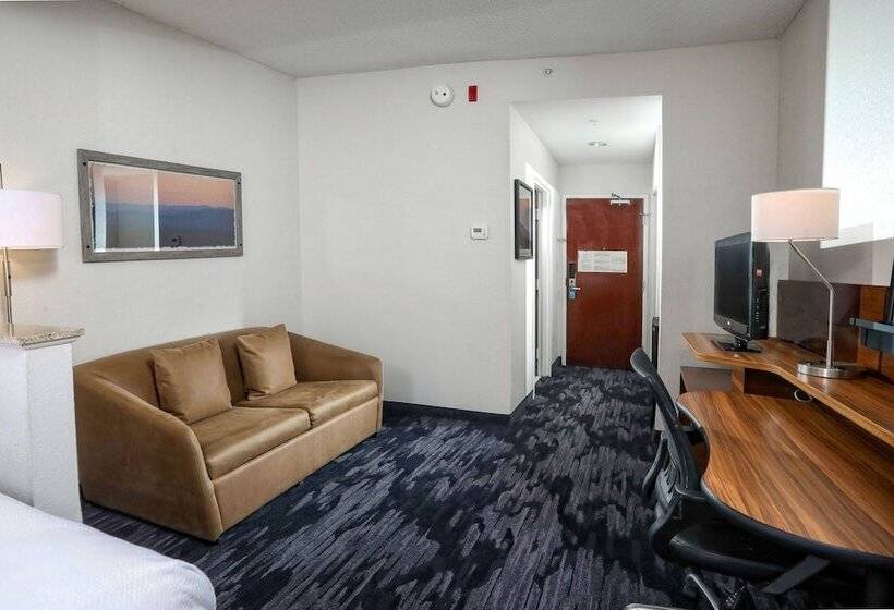 فندق Fairfield Inn & Suites By Marriott Charleston North/ashley Phosphate