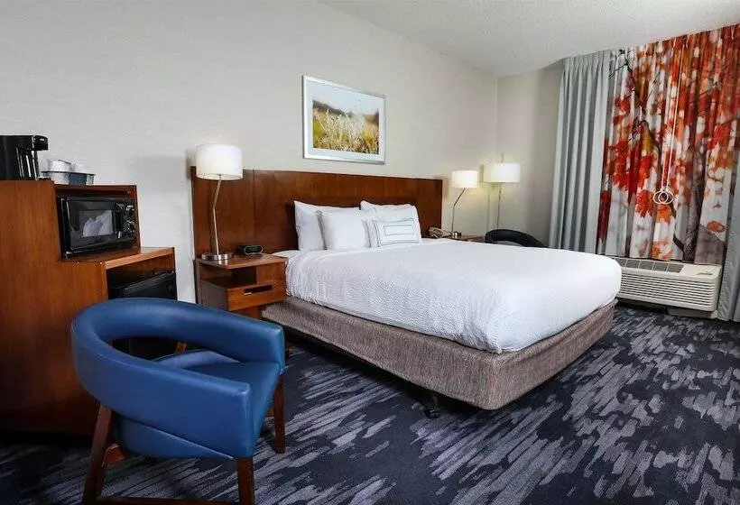 ホテル Fairfield Inn & Suites By Marriott Charleston North/ashley Phosphate