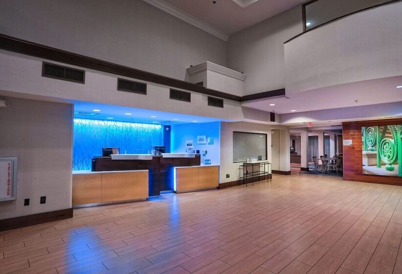 فندق Fairfield Inn & Suites By Marriott Charleston North/ashley Phosphate