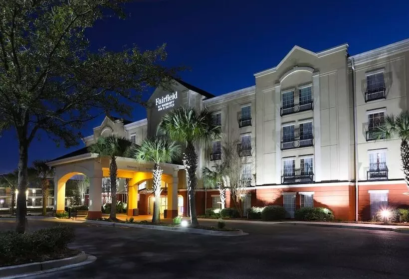 ホテル Fairfield Inn & Suites By Marriott Charleston North/ashley Phosphate