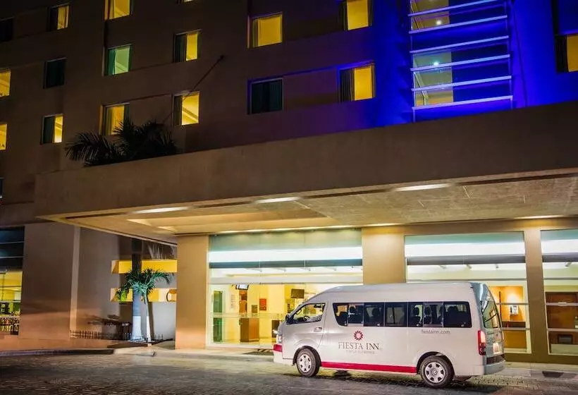 فندق Fiesta Inn Tuxtla Gutierrez