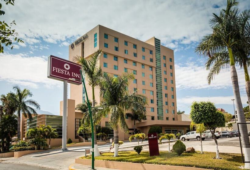 فندق Fiesta Inn Tuxtla Gutierrez