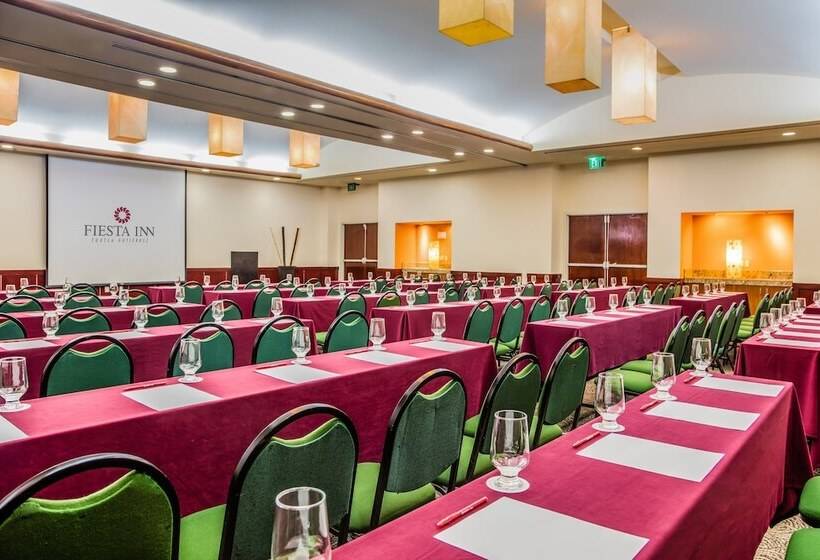 فندق Fiesta Inn Tuxtla Gutierrez