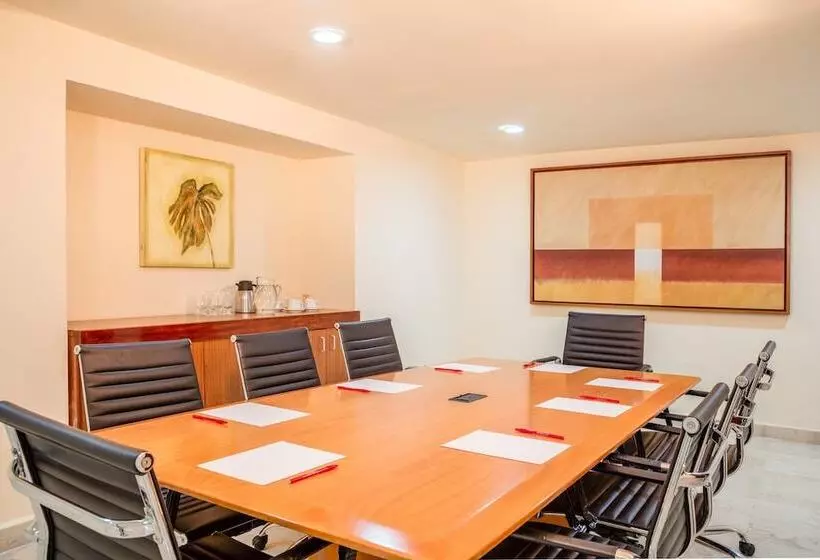 فندق Fiesta Inn Tuxtla Gutierrez