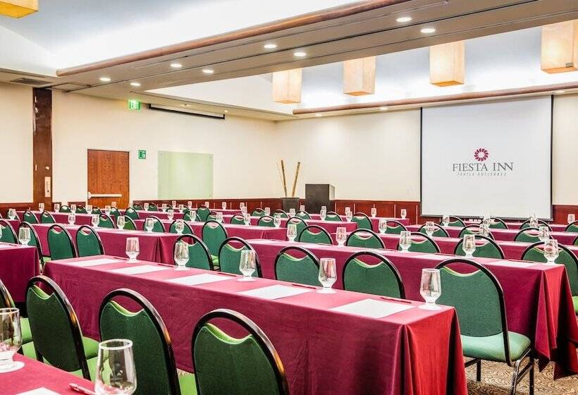 فندق Fiesta Inn Tuxtla Gutierrez