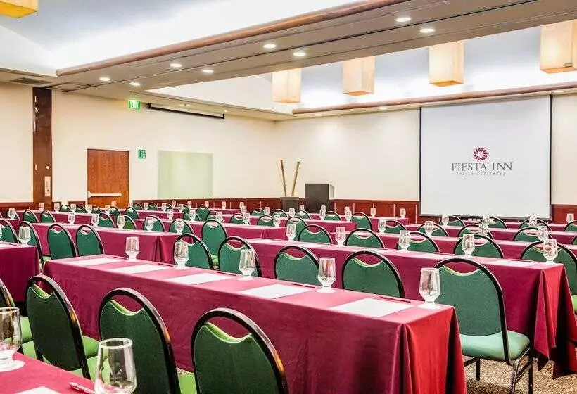 فندق Fiesta Inn Tuxtla Gutierrez