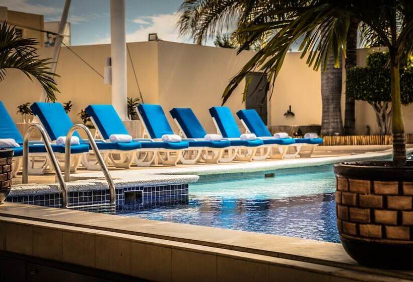 فندق Fiesta Inn Tuxtla Gutierrez