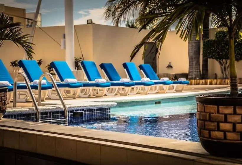 فندق Fiesta Inn Tuxtla Gutierrez