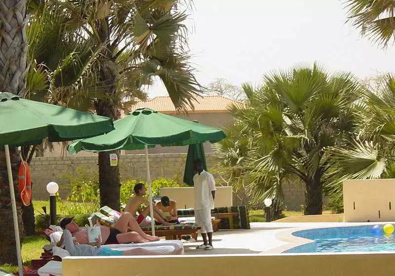 هتل Golden Beach