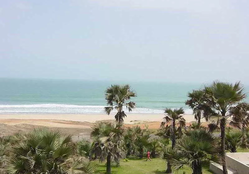 هتل Golden Beach