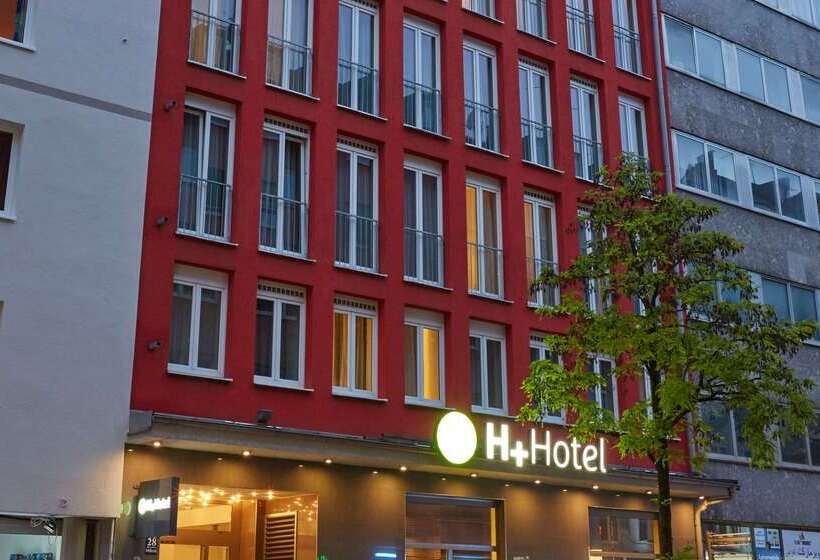 H+ Hotel München