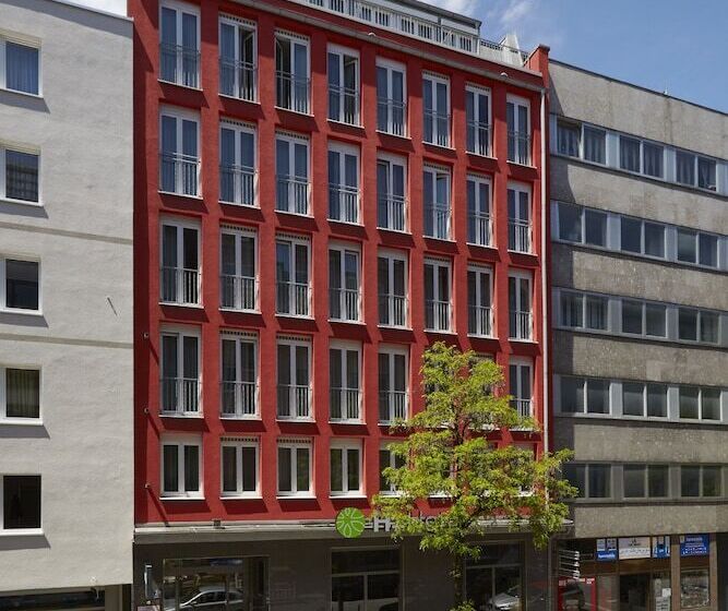 H+ Hotel München