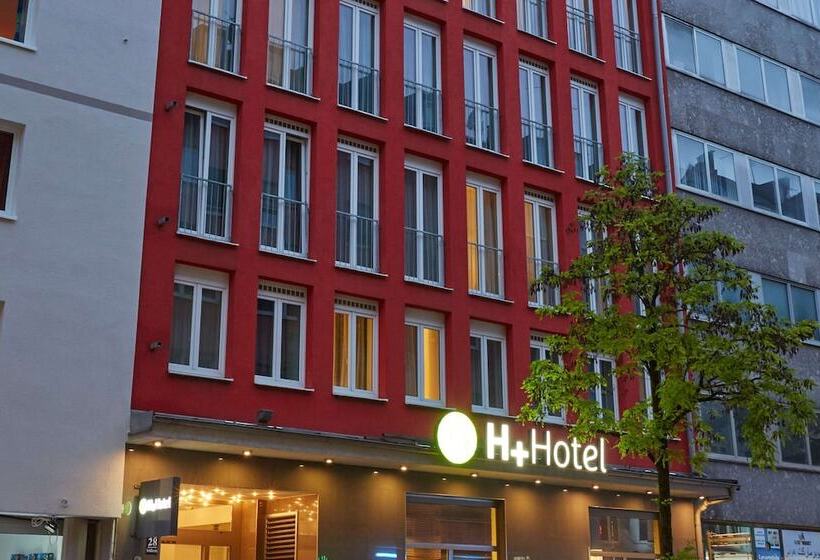 H+ Hotel München