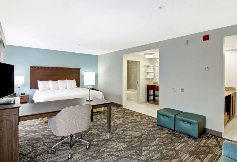 فندق Hampton Inn & Suites Saint John
