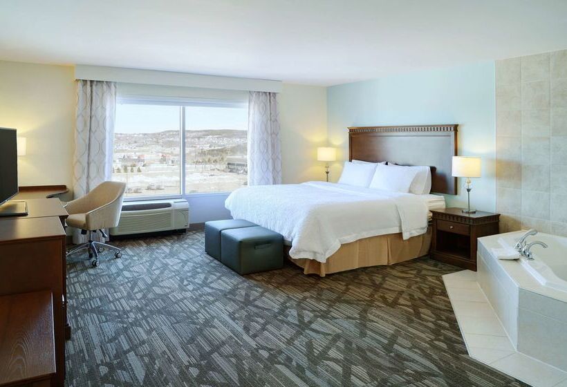فندق Hampton Inn & Suites Saint John