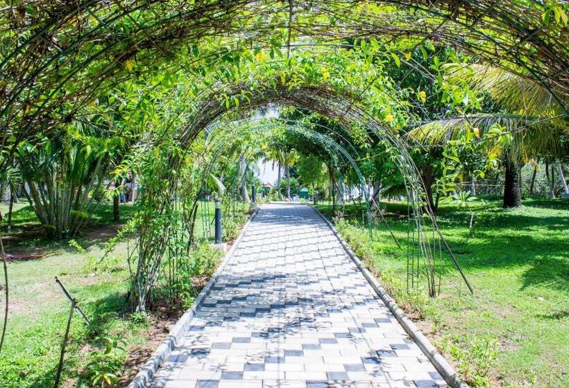 فندق Isola Di Cocco Ayurvedic Beach Resort