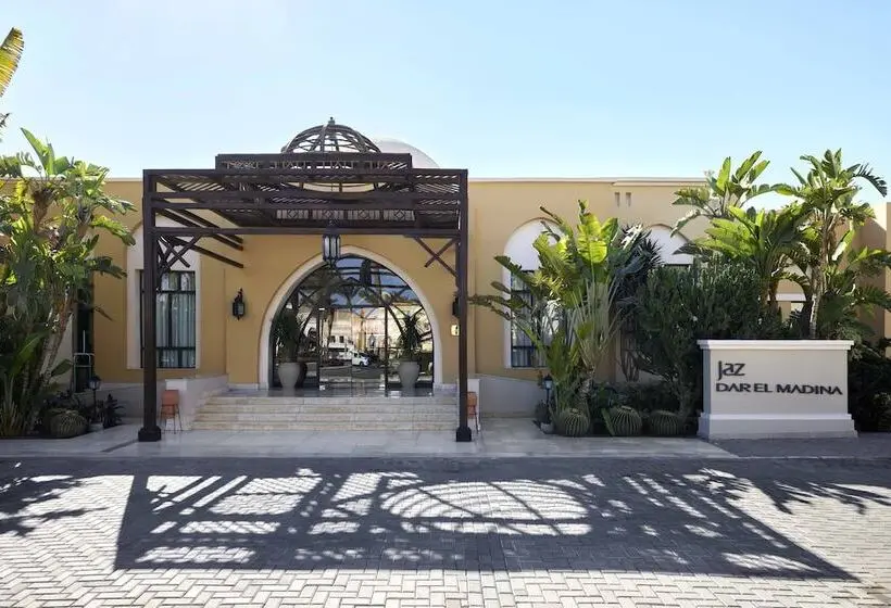 هتل Jaz Neo Dar El Madina