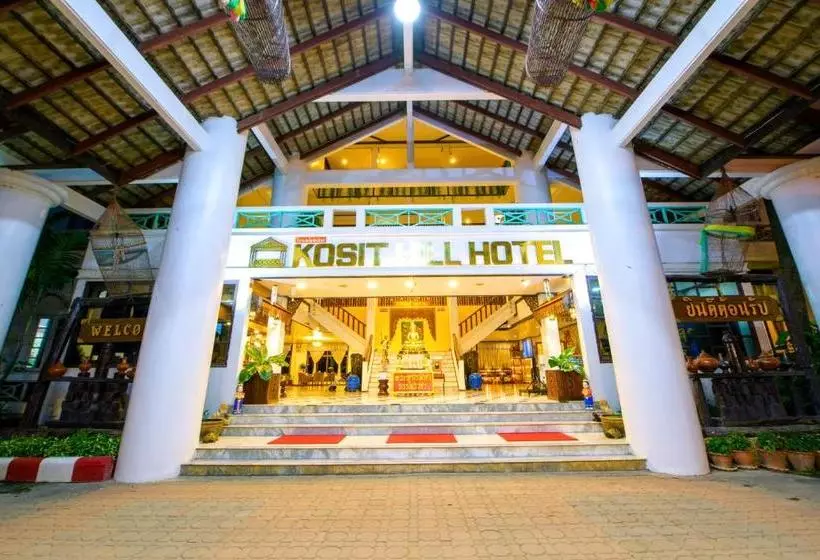 Otel Kosit Hill