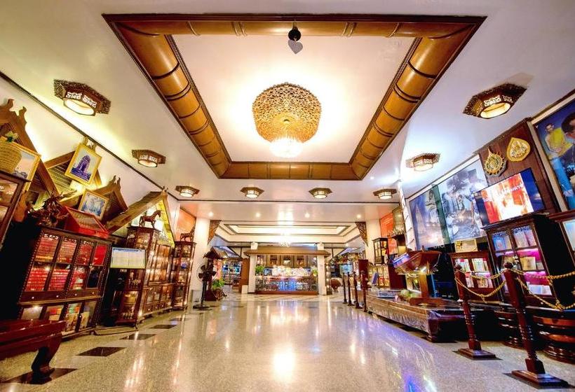 ホテル Kosit Hill