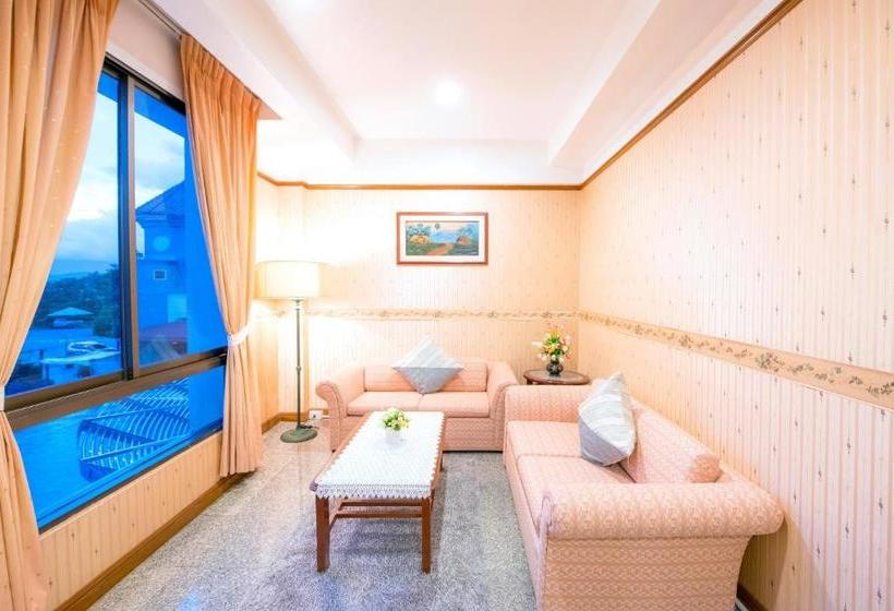 ホテル Kosit Hill