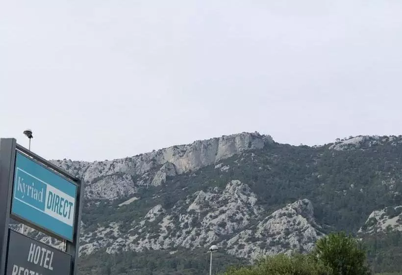 Отель Noemys Toulon La Valette