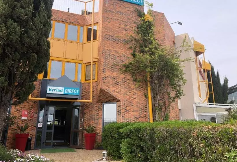 Отель Noemys Toulon La Valette