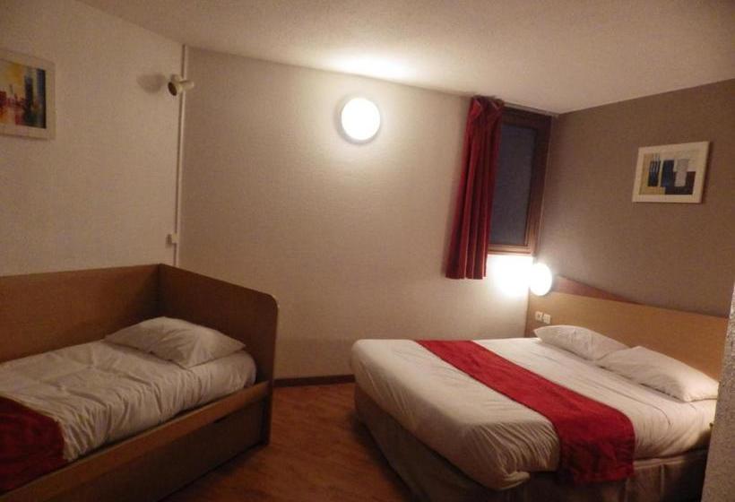 ホテル Noemys Toulon La Valette