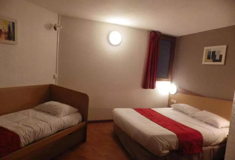 Отель Noemys Toulon La Valette