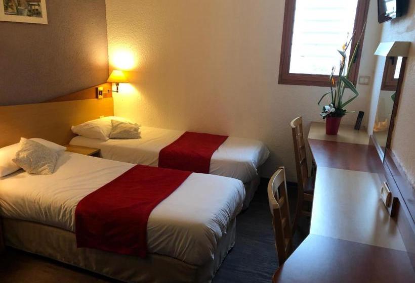 ホテル Noemys Toulon La Valette