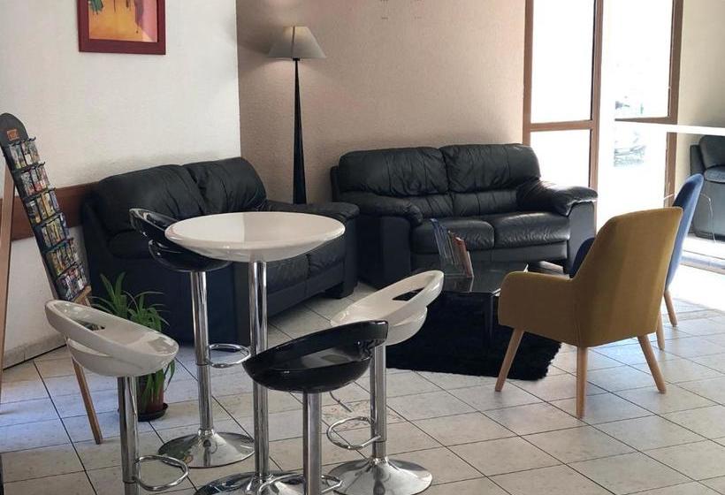 ホテル Noemys Toulon La Valette