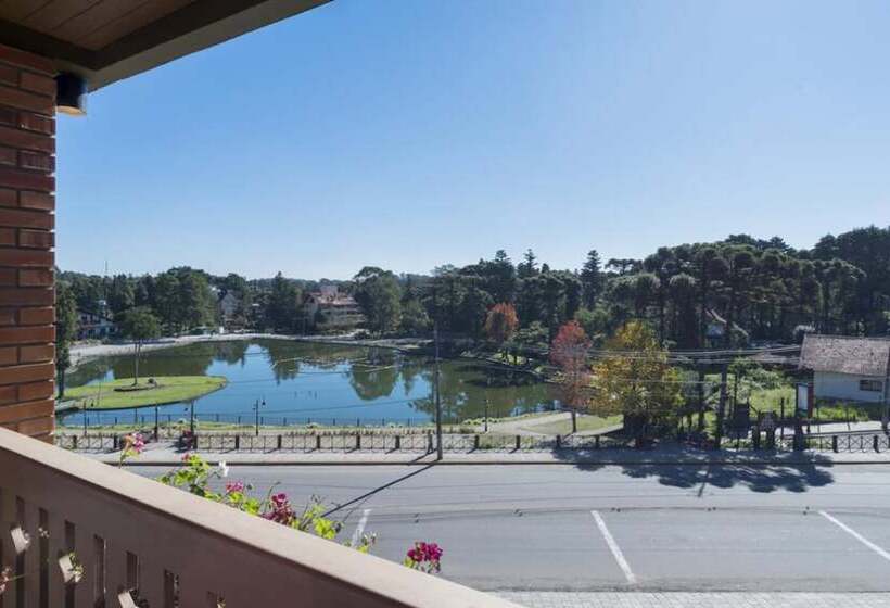 فندق Laghetto Gramado