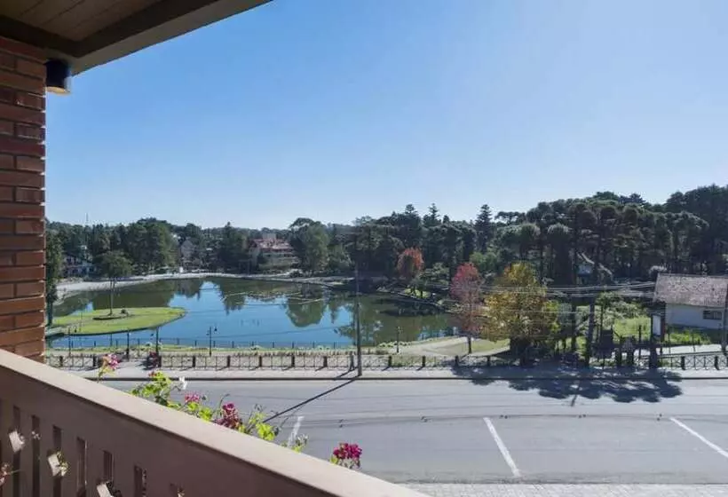 酒店 Laghetto Gramado