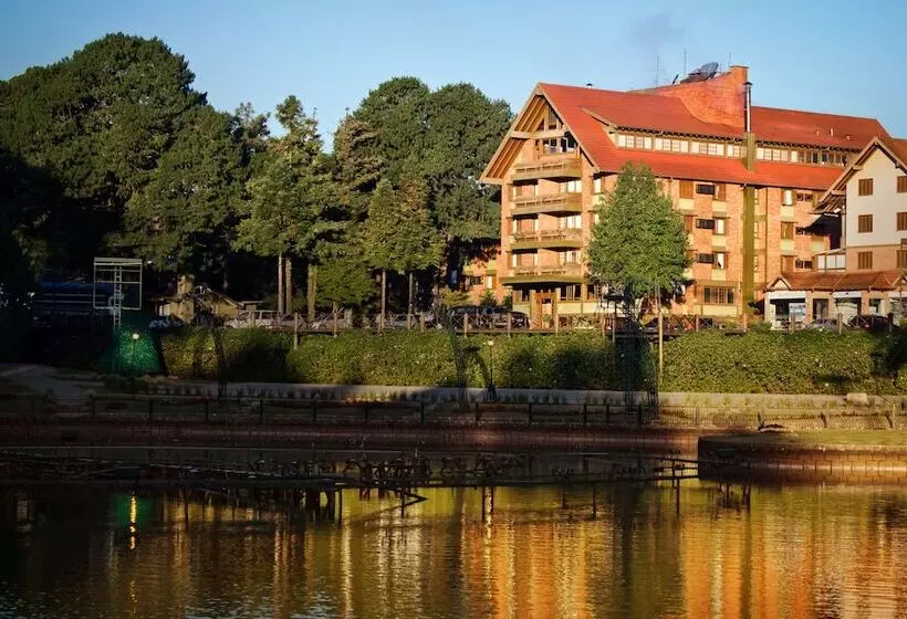 酒店 Laghetto Gramado