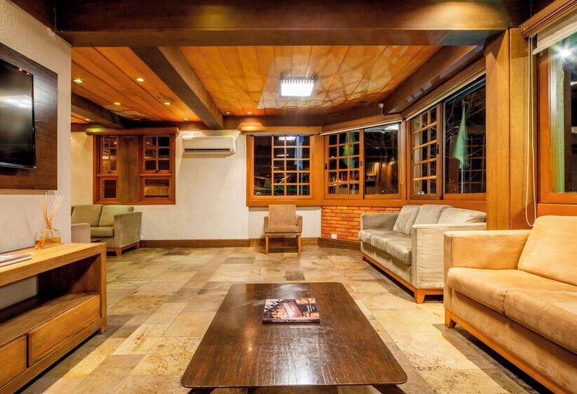 فندق Laghetto Gramado