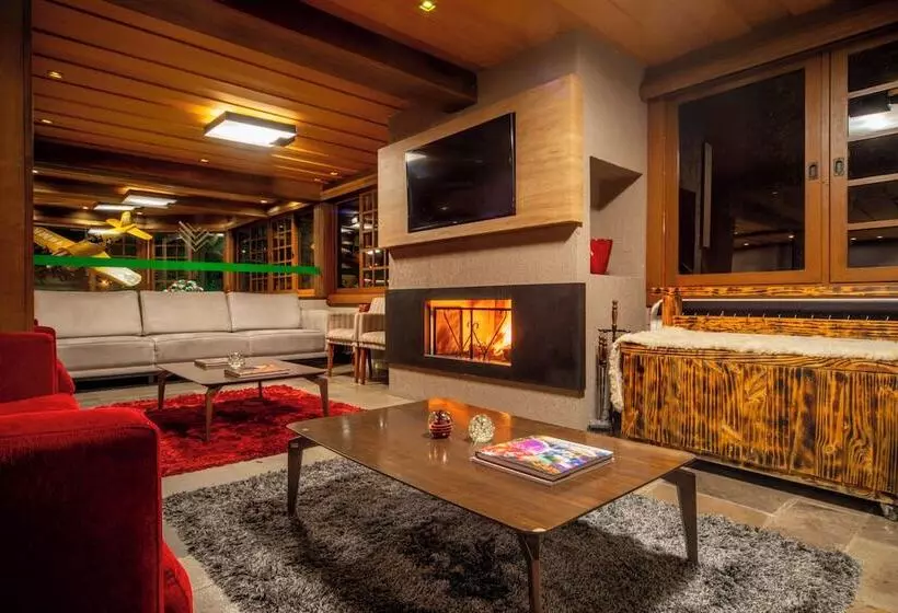 酒店 Laghetto Gramado