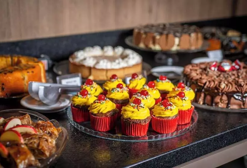 酒店 Laghetto Gramado