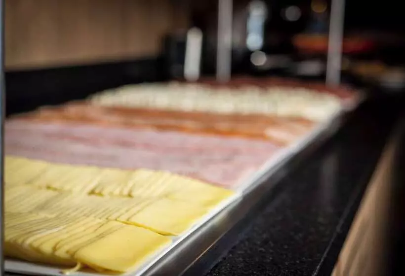 酒店 Laghetto Gramado